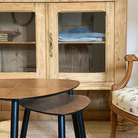 Appartement Le Coin Bellifontain Fontainebleau