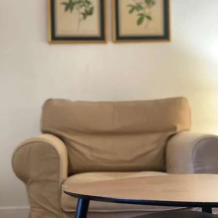 Appartement Le Coin Bellifontain *