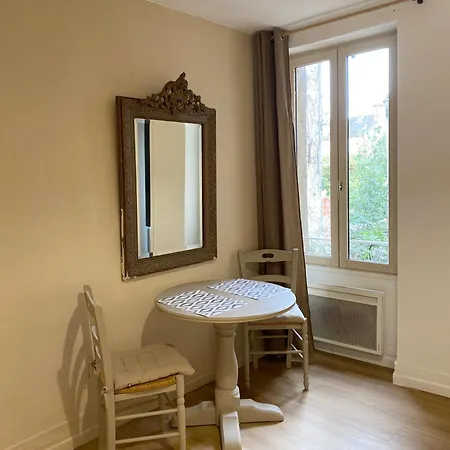 Appartement Le Coin Bellifontain Fontainebleau